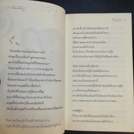 ถ้าความรักทำให้เราต้องร้องไห้ - ลูกปัด รูปที่ 13