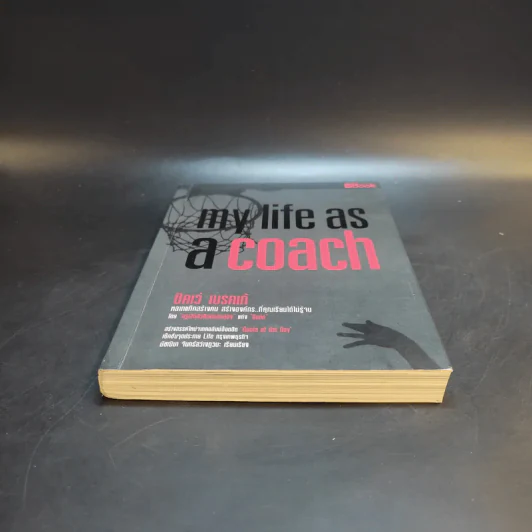 My Life as a Coach ซิคเว่ เบรคเก้ รูปที่ 4