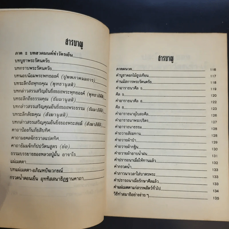 บทสวดมนต์ทำวัตรเช้า-เย็น รูปที่ 10