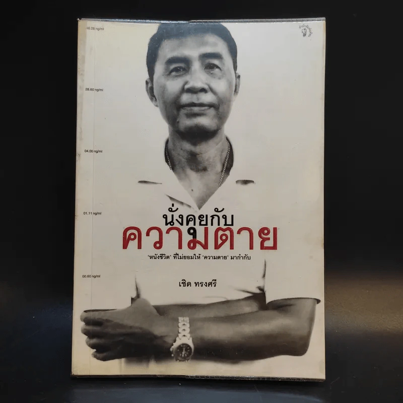 นั่งคุยกับความตาย - เชิด ทรงศรี รูปที่ 1