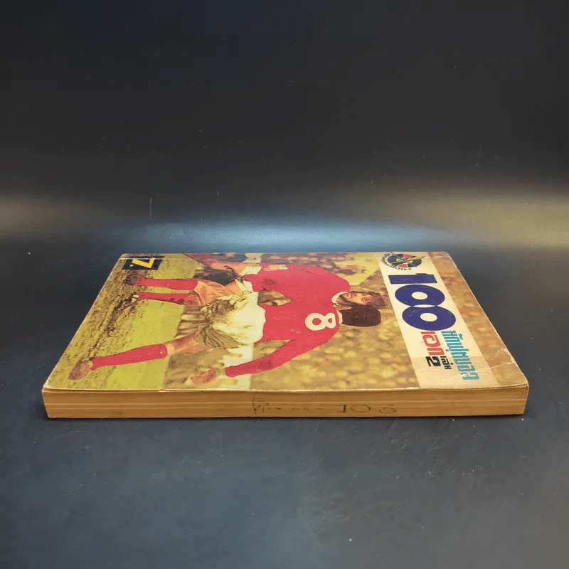 101 นักฟุตบอลเอก เล่ม 2 รูปที่ 5