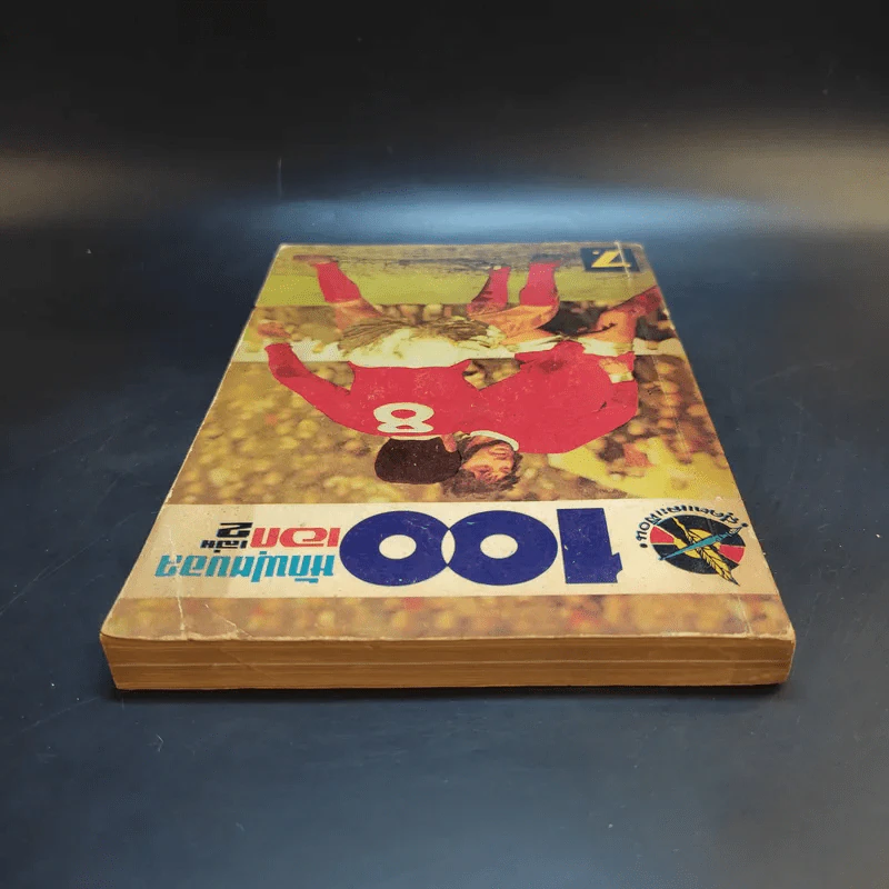 101 นักฟุตบอลเอก เล่ม 2 รูปที่ 6