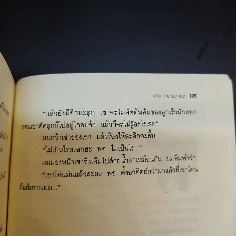 ต้นส้มแสนรัก - โจเซ่ วาสคอนเซลอส รูปที่ 14