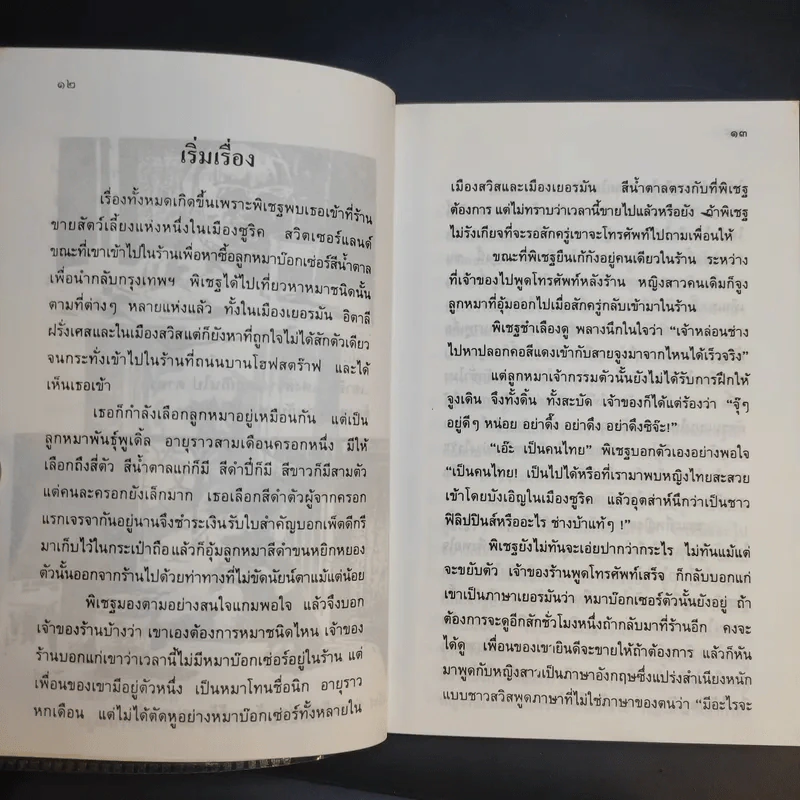 นิกกับพิม - ว.ณ ประมวลมารค รูปที่ 11