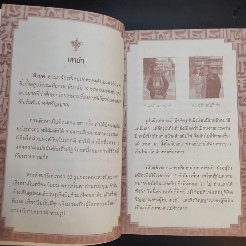 ไพ่ลามะทิเบต - ราช รามัญ รูปที่ 11
