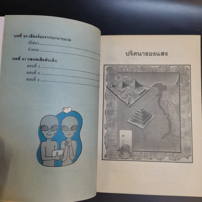 ปริศนาวิทยาศาสตร์ เล่ม 1-3 - รศ.ลิขิต ฉัตรสกุล รูปที่ 21
