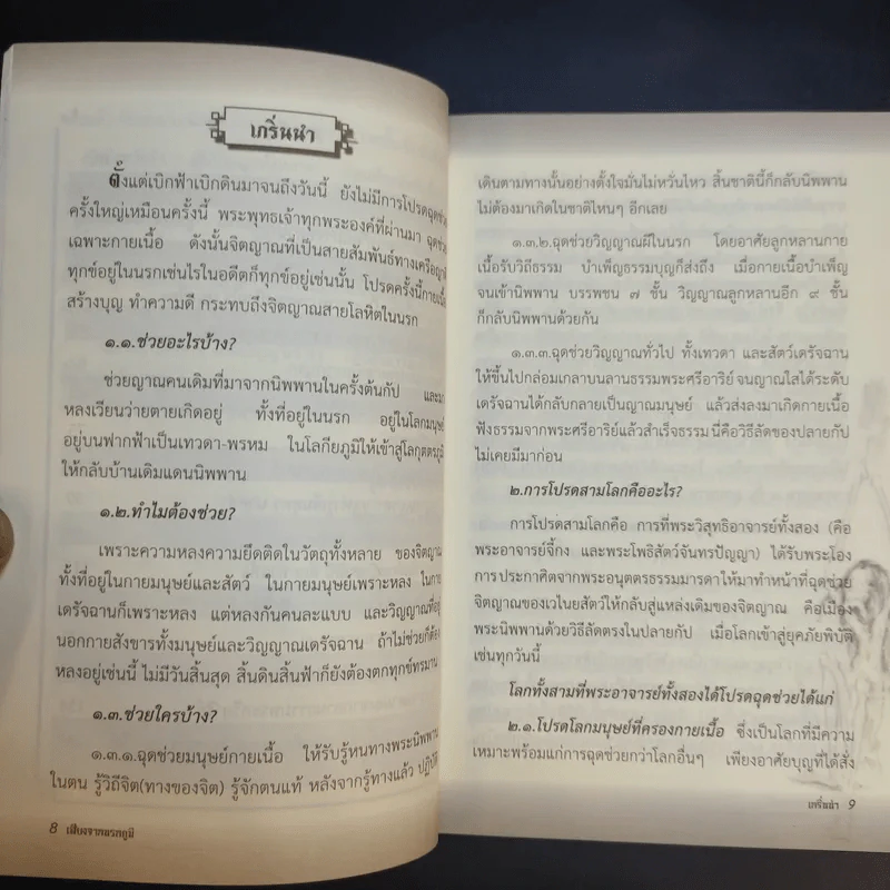 เสียงจากนรกภูมิ เสียงแห่งความทุกข์ทรมาน รูปที่ 11