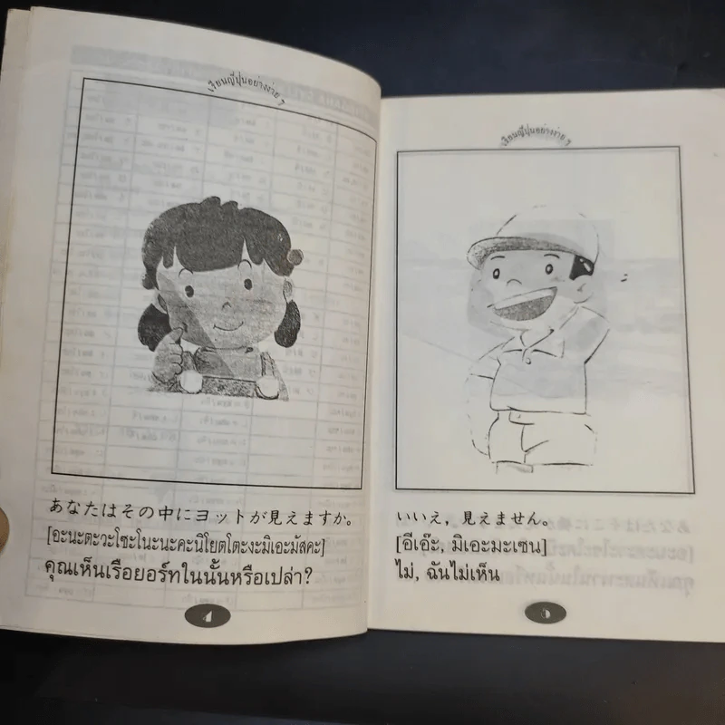 เรียนญี่ปุ่นง่ายๆ - สมชาย ชัยธนะตระกูล รูปที่ 10