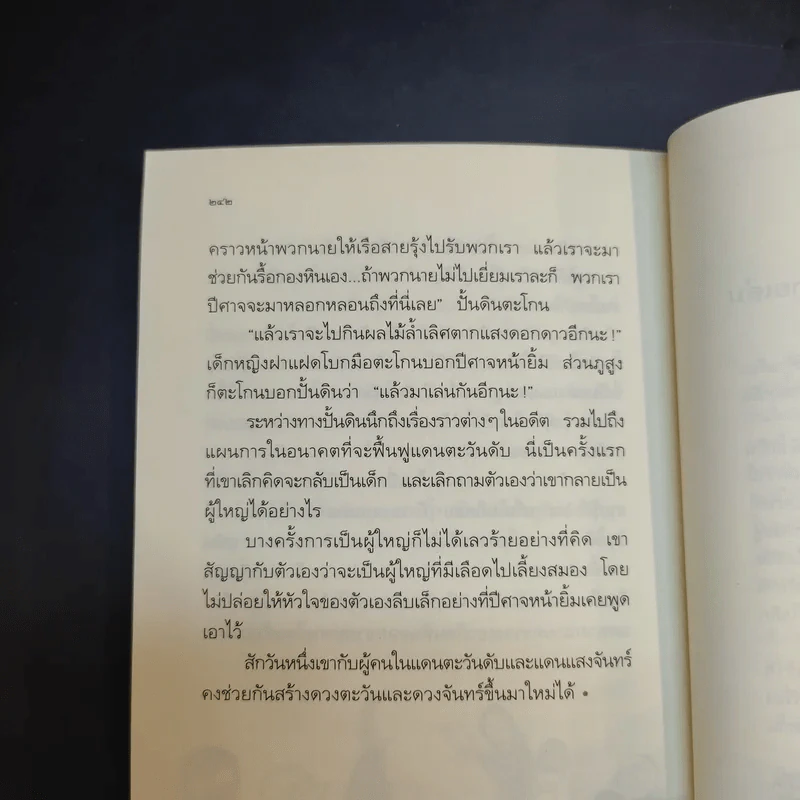 เมืองคนเด็ก - ปรีดา อัครจันทโชติ รูปที่ 13