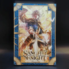 SANCTITY KNIGHT พันธุ์อัศวินป่วนโลก 1 ภาค อัศวินแห่งเบอร์เรี่ยน - Finch รูปที่ 1