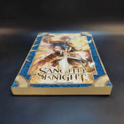 SANCTITY KNIGHT พันธุ์อัศวินป่วนโลก 1 ภาค อัศวินแห่งเบอร์เรี่ยน - Finch รูปที่ 4