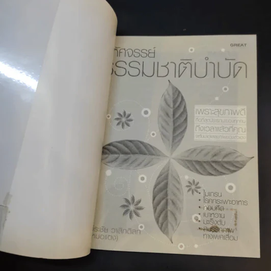 มหัศจรรย์ธรรมชาติบำบัด - วีระชัย วาสิกดิลก (หมอแดง) รูปที่ 8