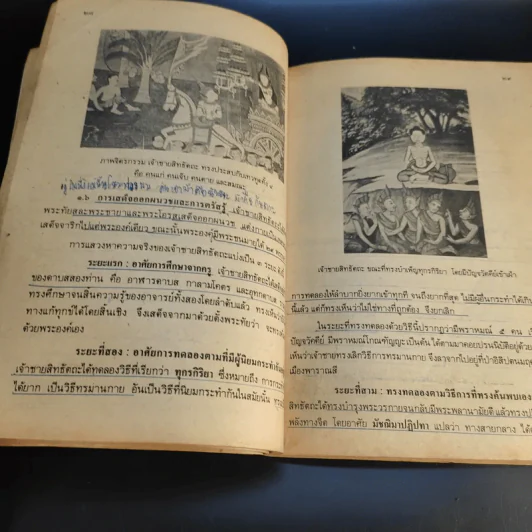 หนังสือเรียนสังคมศึกษา ส 018 พระพุทธศาสนา ชั้นมัธยมศึกษาตอนต้น รูปที่ 16