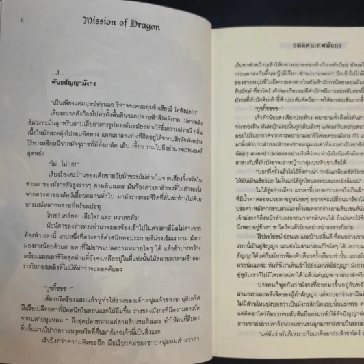Mission of Dragon ยอดคนเทพมังกร - ชาโดว์ รูปที่ 10