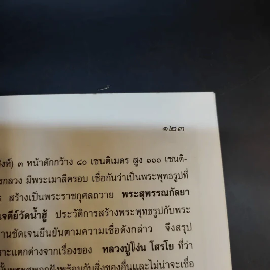 พระสุพรรณกัลยา - พลาดิศัย สิทธิธัญกิจ รูปที่ 13
