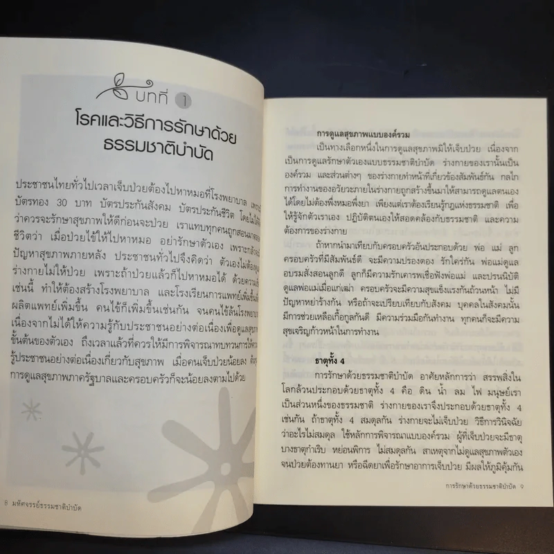 มหัศจรรย์ธรรมชาติบำบัด - วีระชัย วาสิกดิลก (หมอแดง) รูปที่ 12