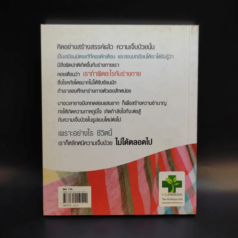 คนไทยต้องไม่ป่วย - หมอแดง รูปที่ 2