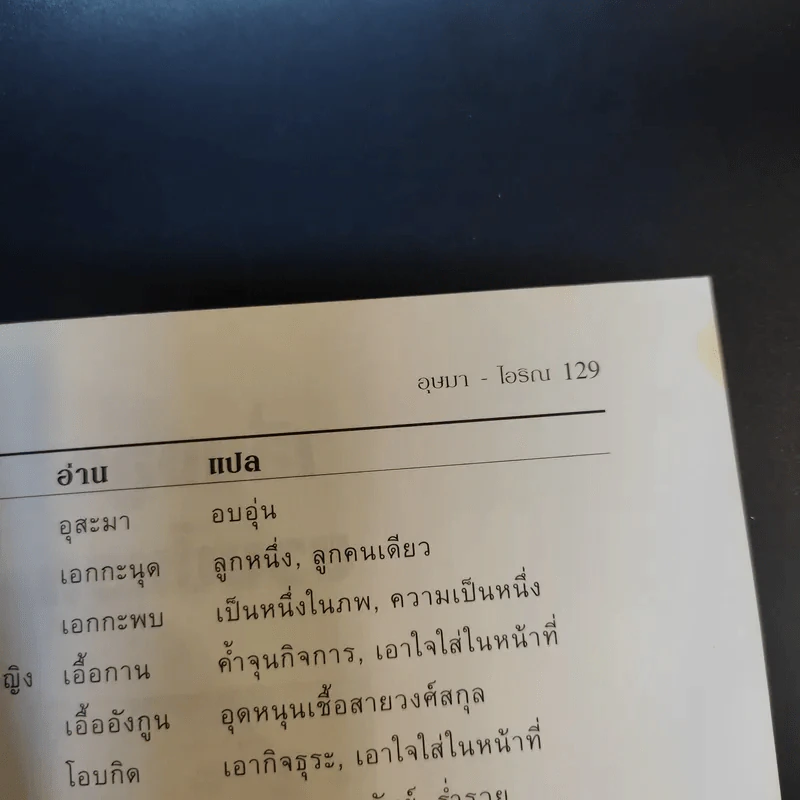 คู่มือตั้งชื่อลูก - เสฐียรพงษ์ วรรณปก รูปที่ 13