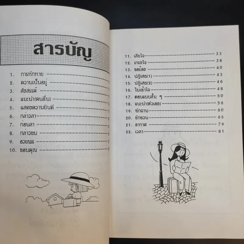 พูดอังกฤษ 30 สถานการณ์ รูปที่ 10