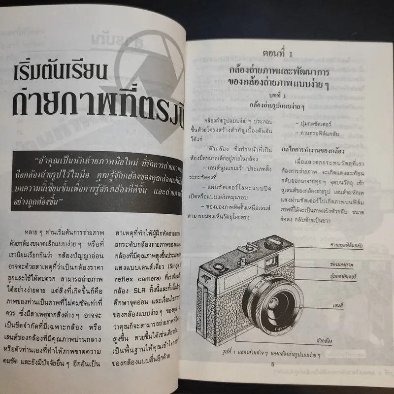 เริ่มต้นเรียนถ่ายภาพที่ตรงนี้ รูปที่ 9