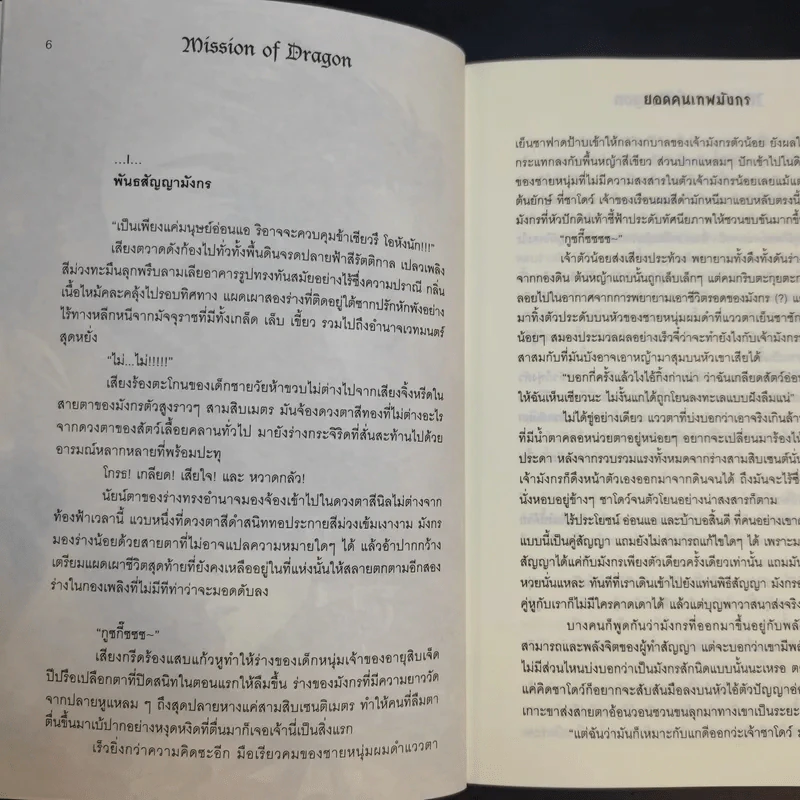 Mission of Dragon ยอดคนเทพมังกร - ชาโดว์ รูปที่ 10