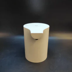 (ขายเฉพาะหัวจ่ายโฟม มือสองใช้งานได้ปกติ) เครื่องปล่อยโฟมอัตโนมัติ Xiaomi Mijia Automatic Foam Soap Dispenser เครื่องจ่ายสบู่ โฟม ระบบเซ็นเซอร์ รูปที่ 2