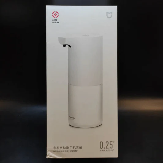 (ขายเฉพาะหัวจ่ายโฟม มือสองใช้งานได้ปกติ) เครื่องปล่อยโฟมอัตโนมัติ Xiaomi Mijia Automatic Foam Soap Dispenser เครื่องจ่ายสบู่ โฟม ระบบเซ็นเซอร์ รูปที่ 10