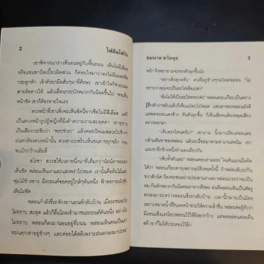 ไฟฝันไฟรัก - ชมนาด ชวัลนุช รูปที่ 10