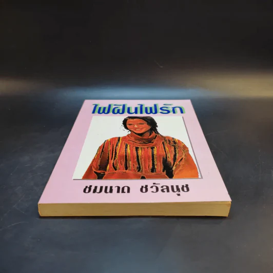 ไฟฝันไฟรัก - ชมนาด ชวัลนุช รูปที่ 4