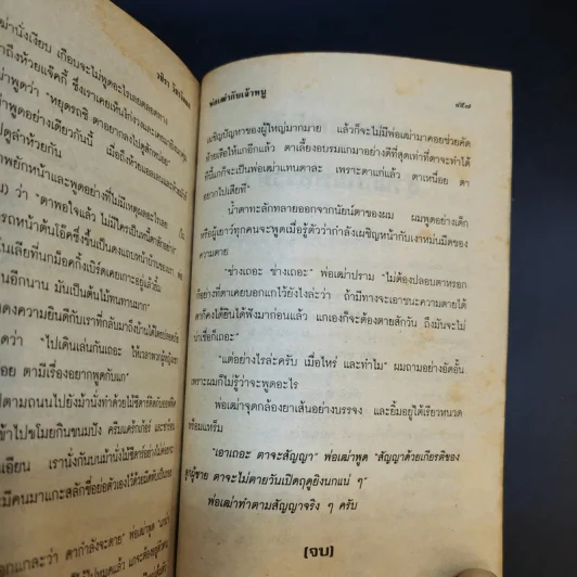 พ่อเฒ่ากับเจ้าหนู - วชิรา วัชรวัลลภ รูปที่ 11