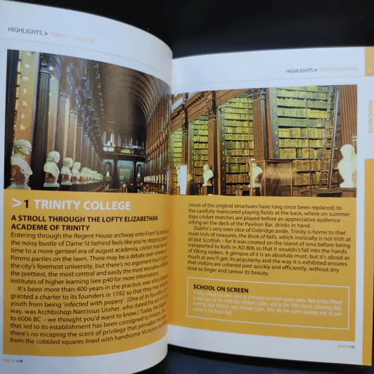 Dublin - Lonely Planet รูปที่ 13