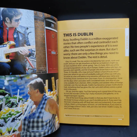 Dublin - Lonely Planet รูปที่ 11