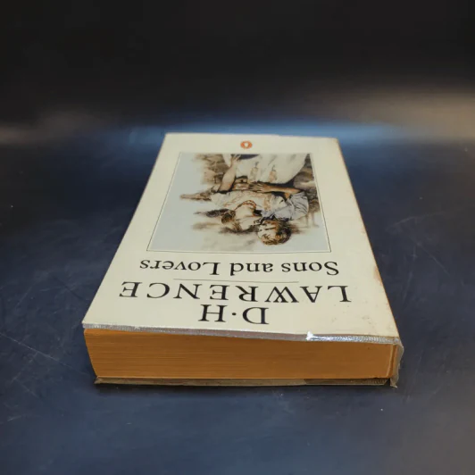 Sons and Lovers - D. H. Lawrence รูปที่ 6