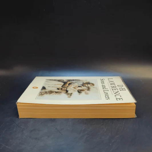 Sons and Lovers - D. H. Lawrence รูปที่ 5