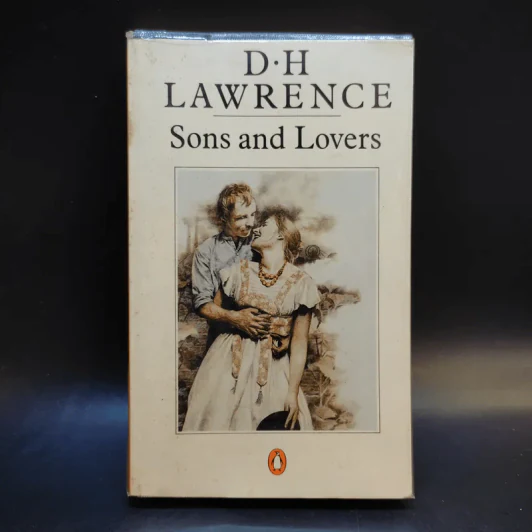 Sons and Lovers - D. H. Lawrence รูปที่ 1