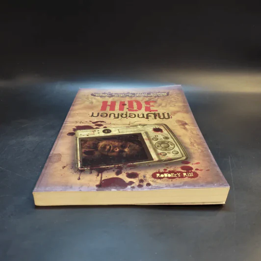 Hide มอญซ่อนศพ - RoBbErY RiN รูปที่ 4