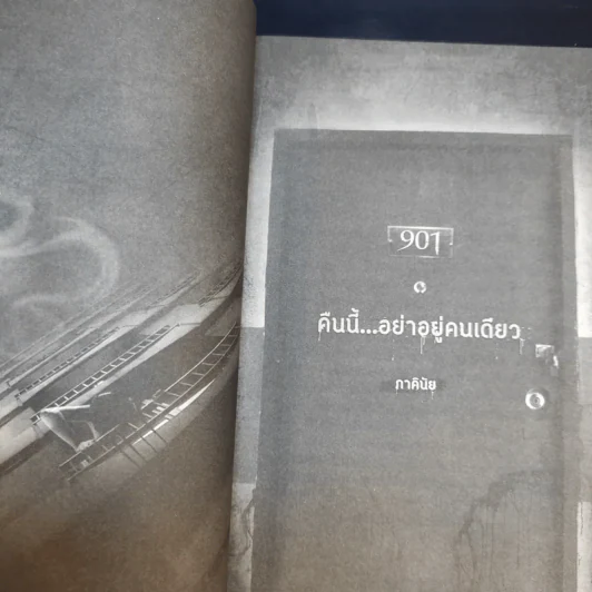 อพาร์ตเมนต์ชั้น 9 ห้องเช่าเขย่าขวัญ - รวมนักเขียน รูปที่ 10