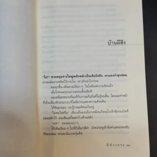 ผีหัวเราะ (ดาวโจร) - สรจักร รูปที่ 13