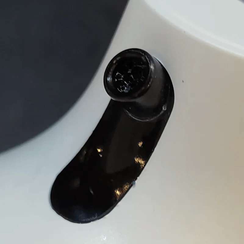 (ขายเฉพาะหัวจ่ายโฟม มือสองใช้งานได้ปกติ) เครื่องปล่อยโฟมอัตโนมัติ Xiaomi Mijia Automatic Foam Soap Dispenser เครื่องจ่ายสบู่ โฟม ระบบเซ็นเซอร์ รูปที่ 8
