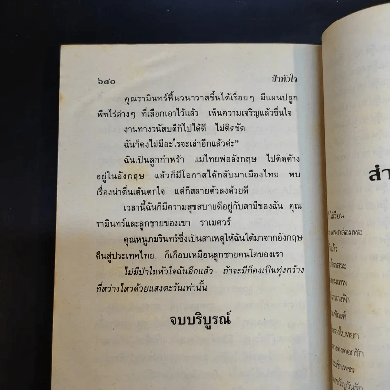 ป่าหัวใจ - วลัย นวาระ รูปที่ 11