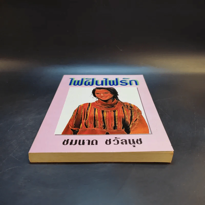 ไฟฝันไฟรัก - ชมนาด ชวัลนุช รูปที่ 4