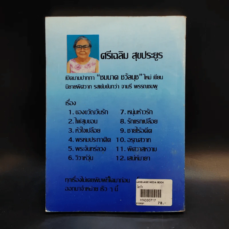 ลีลาใจ - วลัย นวาระ รูปที่ 2