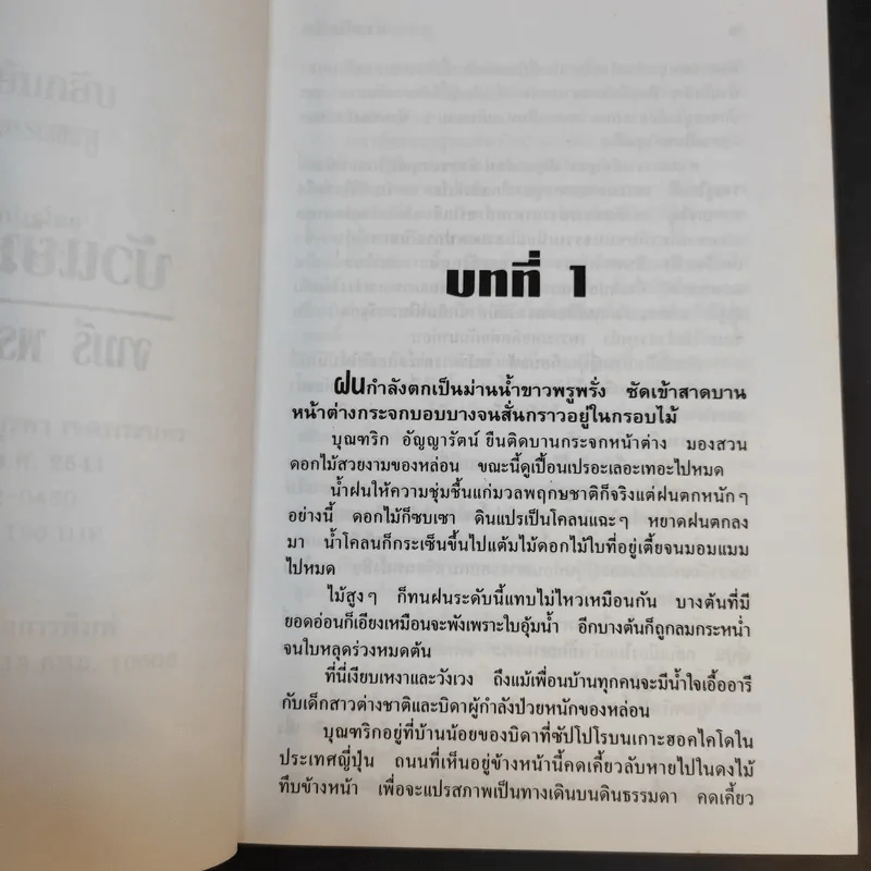 บัวแย้มกลีบ - จามรี พรรณชมพู รูปที่ 10