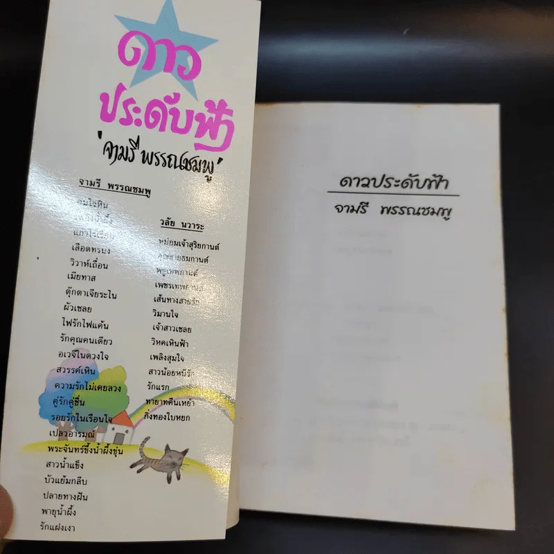 ดาวประดับฟ้า - จามรี พรรณชมพู รูปที่ 8