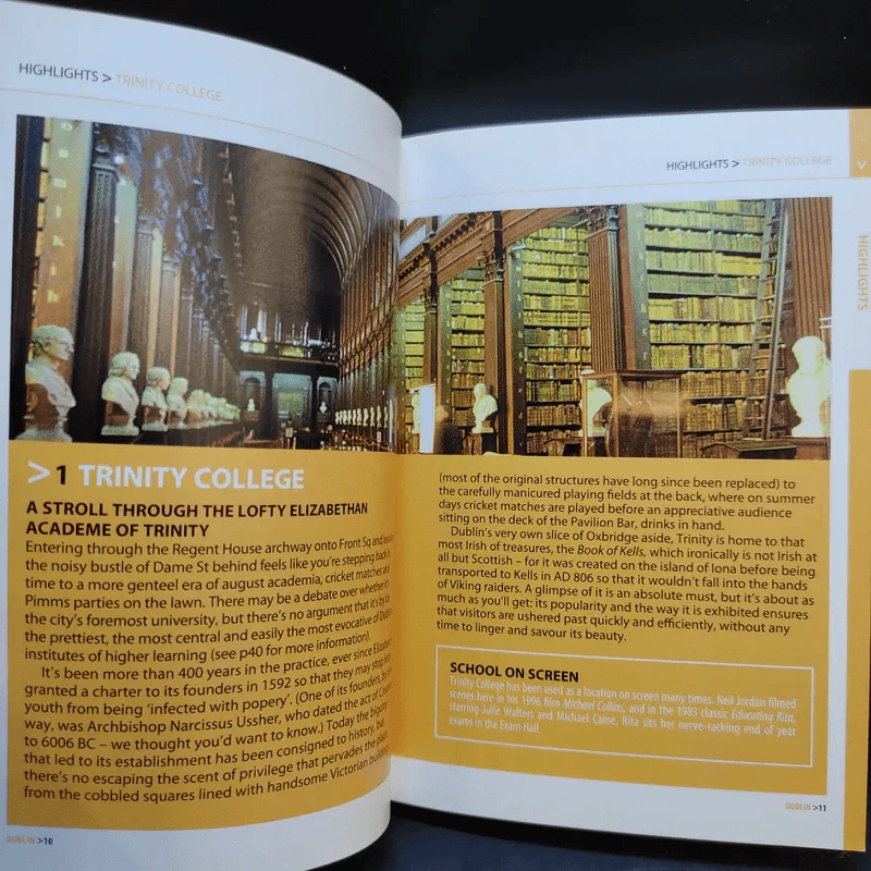 Dublin - Lonely Planet รูปที่ 13
