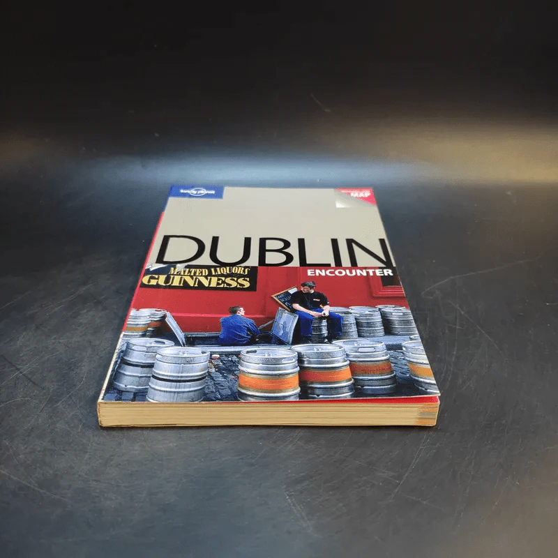 Dublin - Lonely Planet รูปที่ 4