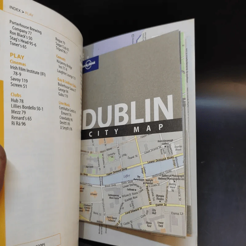 Dublin - Lonely Planet รูปที่ 14