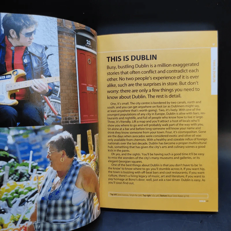 Dublin - Lonely Planet รูปที่ 11