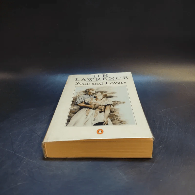 Sons and Lovers - D. H. Lawrence รูปที่ 4