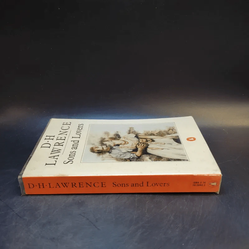 Sons and Lovers - D. H. Lawrence รูปที่ 3